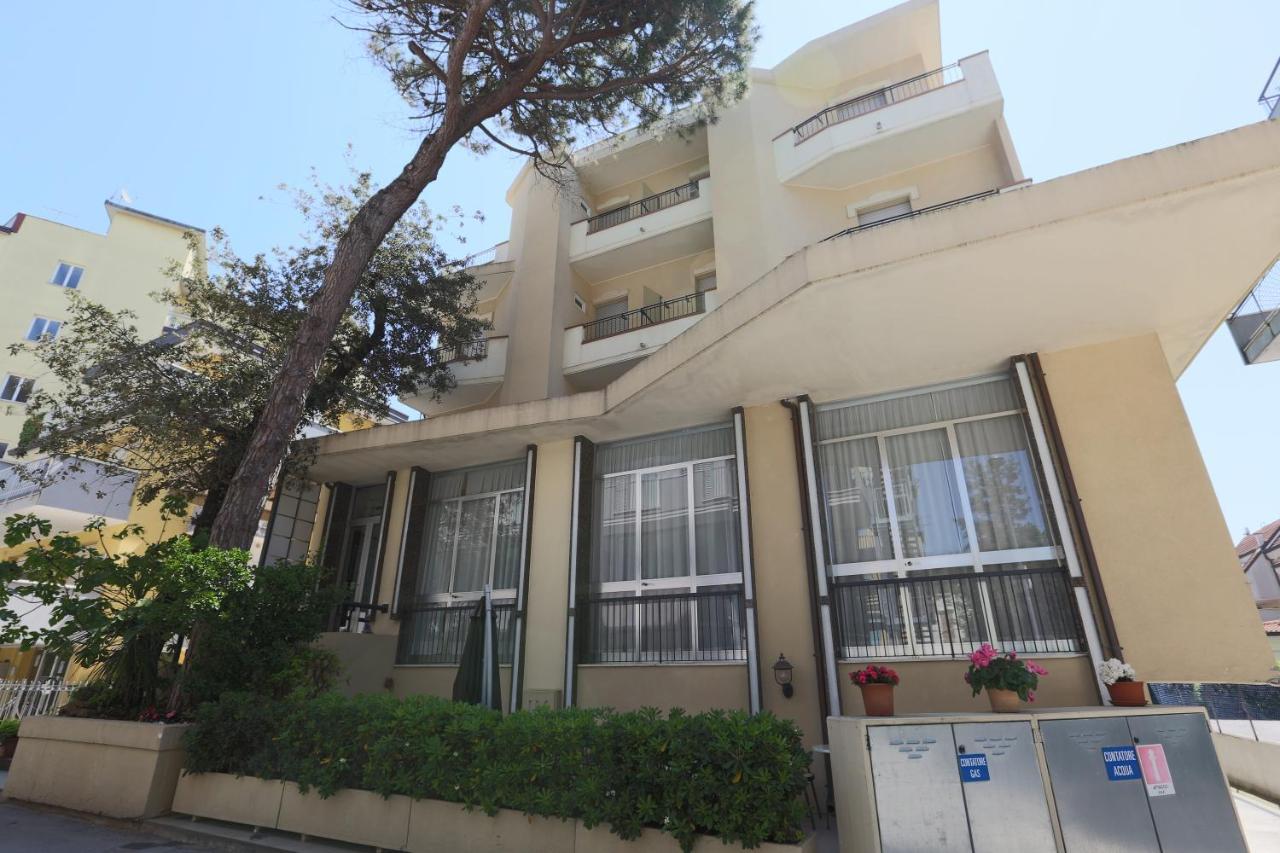 Milena Hotel Rímini