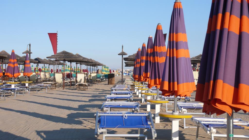 Milena Hotel Rímini