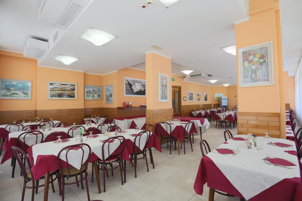 Milena Hotel Rímini